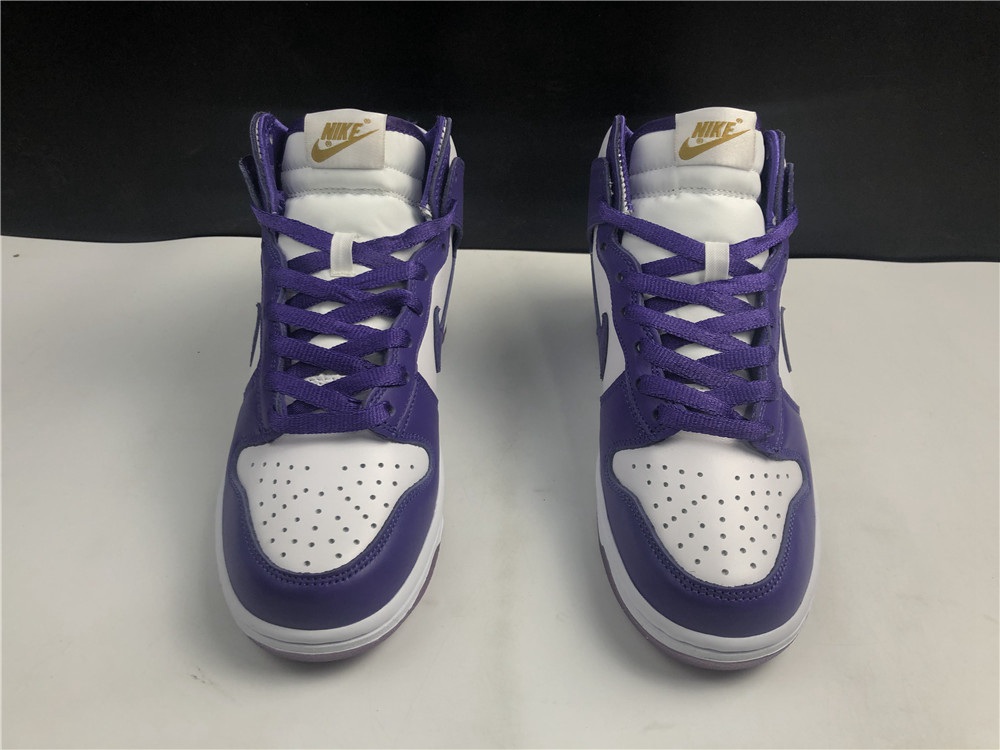 Nike Dunk High WMNS Varsity Purple DC5382-100